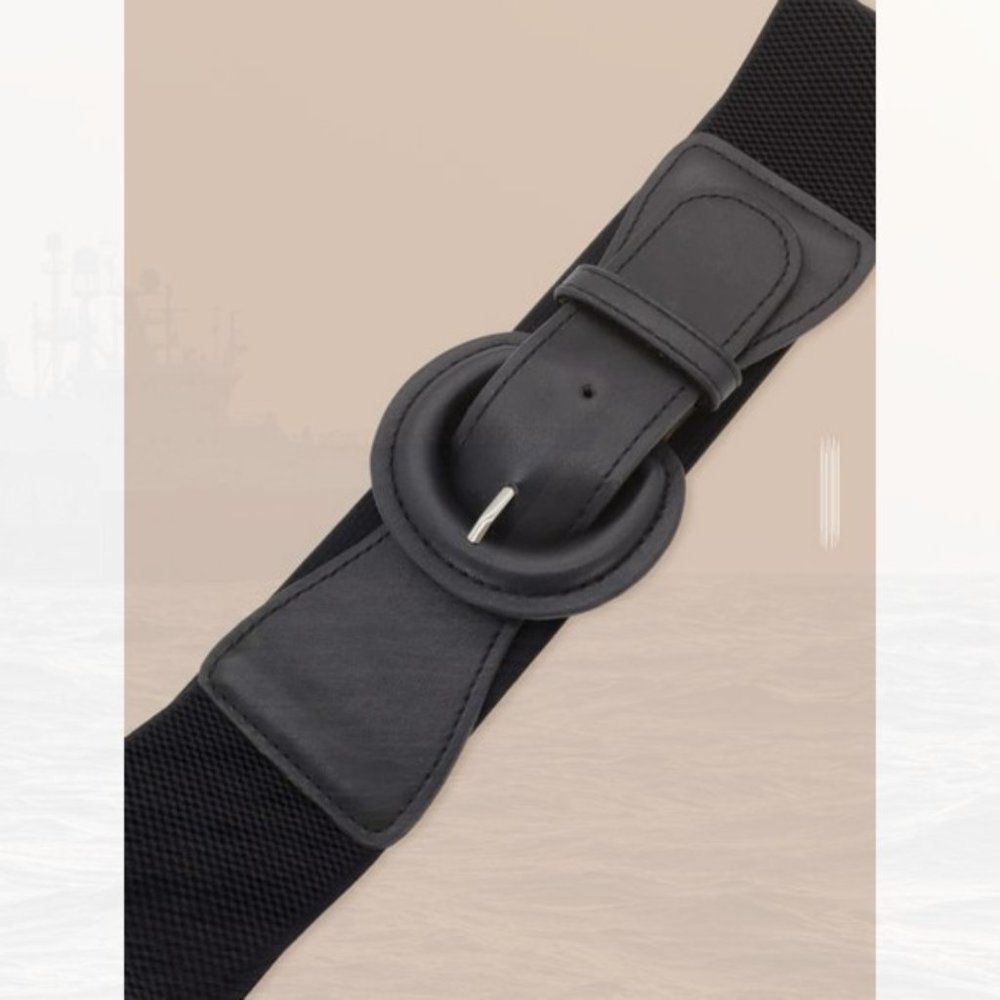 New Wide Belt 196 - Picture 3 of 4